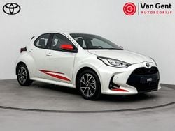 Wit Gebruikt 2022 Toyota Yaris Hybrid Hatchback | € 24.999 (Iets duurder)