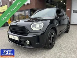 Zwart Gebruikt 2021 Mini Cooper Countryman SUV | € 26.950 (Eerlijke prijs)