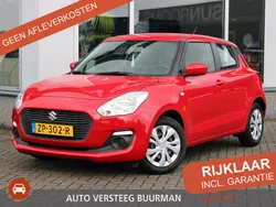 Rood Gebruikt 2019 Suzuki Swift Comfort Hatchback | € 12.450 (Eerlijke prijs)