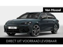 Blauw Nieuw 2025 Cupra Leon VZ Stationwagen | € 50.820 (Super prijs)