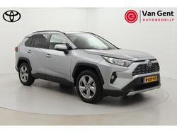 Grijs Gebruikt 2021 Toyota RAV4 SUV | € 36.999 (Eerlijke prijs)