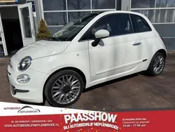 Wit Gebruikt 2017 Fiat 500 Lounge Hatchback | € 9.750 (Goede deal)