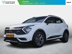 Deluxe white Gebruikt 2025 Kia Sportage GT-Line SUV | € 40.690 (Super prijs)