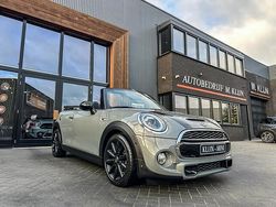 Grijs Gebruikt 2018 Mini Cooper S Cabriolet Chili Cabriolet | € 26.950 (Iets duurder)