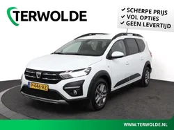 Wit Gebruikt 2022 Dacia Jogger Comfort MPV | € 19.800 (Goede deal)