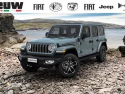 Grijs Nieuw 2025 Jeep Wrangler Sahara SUV | € 89.450 (Goede deal)
