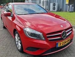 Rood Gebruikt 2012 Mercedes A180 Ambition Hatchback | € 12.850 (Goede deal)