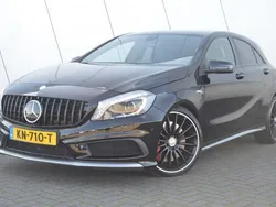 Mercedes A45 AMG