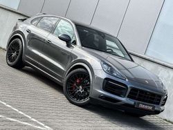 Grijs, metallic lak Gebruikt 2020 Porsche Cayenne Sport SUV | € 79.999 (Iets duurder)