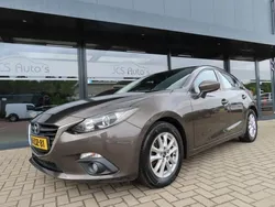 Bruin Gebruikt 2015 Mazda 3 Hatchback | € 8.999 (Super prijs)