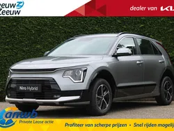 Nieuw 2025 Kia Niro SUV | € 34.640 (Goede deal)