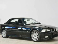 Zwart, metallic lak Gebruikt 1995 BMW M3 Cabriolet Cabriolet | € 79.950