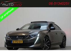 Grijs Gebruikt 2020 Peugeot 508 GT-line Hatchback | € 21.495 (Duur)