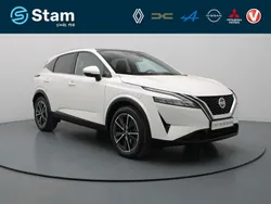 Wit Gebruikt 2022 Nissan Qashqai Tekna+ SUV | € 29.990 (Goede deal)
