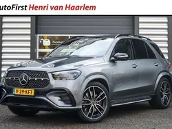 Grijs Gebruikt 2024 Mercedes GLE450 AMG Van | € 112.450