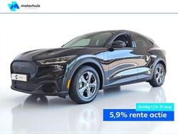 Zwart Gebruikt 2021 Ford Mustang Mach-E SUV | € 23.430 (Eerlijke prijs)