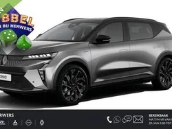 Overige Nieuw 2024 Renault Scénic Esprit Alpine MPV | € 50.175 (Iets duurder)