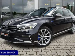 Zwart Gebruikt 2021 VW Passat Business Stationwagen | € 24.900 (Eerlijke prijs)