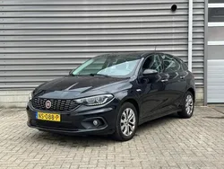 Zwart Gebruikt 2017 Fiat Tipo Hatchback | € 5.500 (Eerlijke prijs)