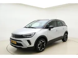 Grijs Gebruikt 2023 Opel Crossland Ultimate SUV | € 23.645 (Duur)