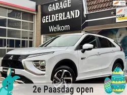 Wit Gebruikt 2022 Mitsubishi Eclipse Cross Intense+ SUV | € 23.900 (Goede deal)