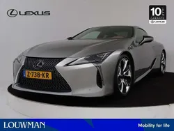 Grijs Gebruikt 2020 Lexus LC 500 Coupé | € 79.945