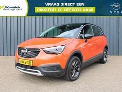 Oranje Gebruikt 2020 Opel Crossland X Edition SUV | € 12.940 (Goede deal)