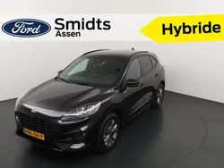 Zwart Gebruikt 2024 Ford Kuga ST-Line X SUV | € 38.950 (Eerlijke prijs)