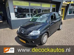 Zwart, metallic lak Gebruikt 2007 Citroën C3 Hatchback | € 1.940 (Eerlijke prijs)