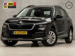 Zwart Gebruikt 2020 Skoda Kamiq Sport SUV | € 17.445 (Eerlijke prijs)
