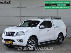 Wit Gebruikt 2017 Nissan Navara Pickup | € 17.900 (Eerlijke prijs)