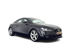 Zwart (metallic) Gebruikt 2012 Audi TT Basis Coupé | € 9.945