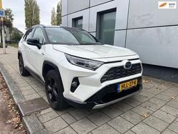 Wit Gebruikt 2020 Toyota RAV4 SUV | € 29.950