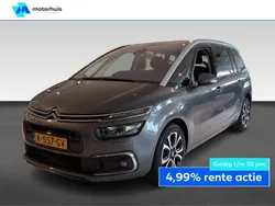 Grijs Gebruikt 2021 Citroën C4 SpaceTourer Business Class MPV | € 20.890 (Eerlijke prijs)