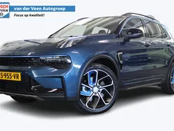 Blauw Gebruikt 2023 Lynk & Co 01 SUV | € 29.450 (Eerlijke prijs)