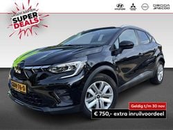 Zwart Gebruikt 2024 Mitsubishi ASX Intense SUV | € 25.930