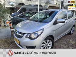 Grijs Gebruikt 2019 Opel Karl Innovation Hatchback | € 9.950 (Eerlijke prijs)