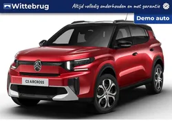 Rood Gebruikt 2025 Citroën C3 Aircross SUV | € 26.995 (Goede deal)