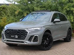 Grijs Gebruikt 2022 Audi Q5 Competition SUV | € 44.950 (Goede deal)