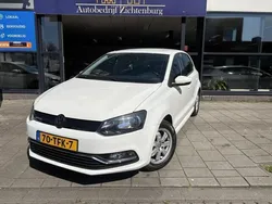 Wit Gebruikt 2012 VW Polo Comfortline Hatchback | € 3.749 (Duur)