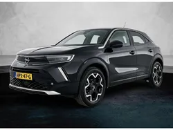 Zwart Gebruikt 2023 Opel Mokka Ultimate SUV | € 26.920 (Iets duurder)