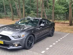 Grijs Gebruikt 2017 Ford Mustang Coupé | € 34.400 (Iets duurder)