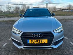 Zilver Gebruikt 2017 Audi A4 Stationwagen | € 20.000 (Goede deal)