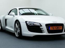 Wit Gebruikt 2008 Audi R8 Coupé Coupé | € 99.949