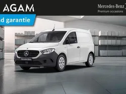 Wit Nieuw 2025 Mercedes eCitan Van | € 29.650 (Super prijs)