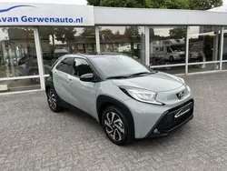 Groen Gebruikt 2024 Toyota Aygo Pulse Hatchback | € 22.455 (Eerlijke prijs)