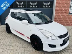 Wit Gebruikt 2011 Suzuki Swift Sport Hatchback | € 6.850 (Iets duurder)
