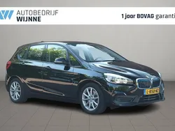 Zwart Gebruikt 2019 BMW 225 Active Tourer Executive MPV | € 18.950 (Goede deal)