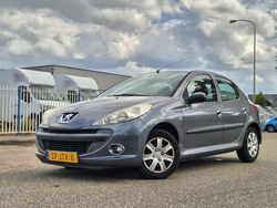 Grijs Gebruikt 2009 Peugeot 206 Hatchback | € 1.399 (Eerlijke prijs)