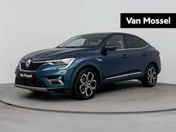 Blauw Gebruikt 2023 Renault Arkana Techno SUV | € 25.935 (Eerlijke prijs)